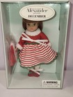 Vintage Madame Alexander December Doll Nrfb  Rare Outfit Combination In Box