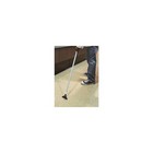 Unger Light-duty Scraper W 48  Handle One 4  Reversible Blade Lh12c