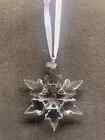 Swarovski 2020 Christmas Ornament -large--mint--no Box -with Date Tag