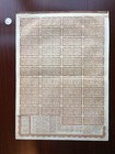 China - Chinese Government - Reorganisation Gold Loan - 1913 - 5  Bond