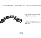 Cisco Cp-8851-k9 Unified Voip Ip Phone  color Display  vgc  free S h