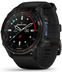 Garmin Descent Mk3i 51mm  Titanium Diving Computer Smartwatch W  Power Bank