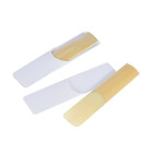 10pcs Alto tenor sporano Sax Saxophone Reeds Strength 2 5 Reed 1 2 High Quality