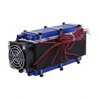 Diy Thermoelectric Cooler 576w Peltier Cooling System  Low Noise Air Fan Kit  He