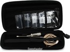 Countryman E6 Omnidirectional Earset Microphone - Standard Gain With 1mm Cable