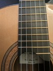 Steve Allen Solid Granadillo And Cedar Classical Guitar