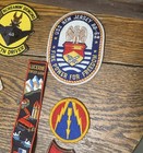 Lot Of 30 Vintage Patches Ww11  Military  Auto Related  Smokey Bear  Stealth  
