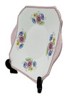 Shelley Cake Plate    19503  Made In England C 1930