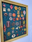 Tobacco Pins Early 1900s