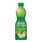 Realime 100 Percent Lime Juice  15 Fl Oz Bottles Pack Of 12