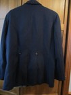 Mens 42 Hawthorne Libertyville English Hunt Horse Show Riding Coat Navy