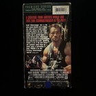Predator - Vhs - Arnold Schwarzenegger 