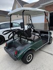 Green Club Car Ds