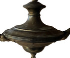 Vintage 1920s Art Deco Victorian Style Ceiling Light