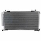 Ac Condenser A c Air Conditioning For Honda Cr-v Element 2003-2006 Aluminum 3148