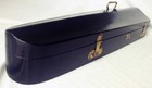 Old Wooden German Violin Case Antique Rare Coffin-case                                          R6