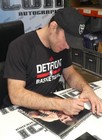 Forrest Griffin Signed 11x14 Photo Bas Beckett Coa Ufc Picture Autograph 76 86 3