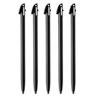 10x Black Plastic Touch Screen Stylus Pen For Nintendo 3ds Xl Ll 10 Units