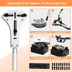 Watch Link Removal Kit  Byniiur Watch Repair Kit  Watch Case Opener Spring Bar T