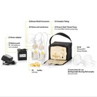 Medela Double Electric Breast Pump In Style Advanced Starter Set  1 Brand