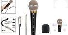 Handheld Dynamic Microphone For Karaoke With 13ft Detachable Xlr Cable