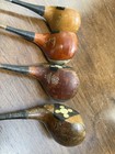 Macgregor Yards More Inlay A-1 Peerless Drivers Original Condition Fancy Face