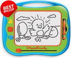 Travel Magna Doodle Magnetic Drawing Board Toy Portable Kids Age 3  - Us