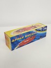 Rare 1960s Plastic Hong Kong X40 Space Rocket X30 Space Ship Toy Boxed Friction