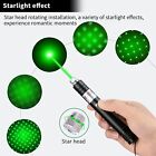 900miles Rechargeable Lazer Green Laser Pointer Pen Astronomy Visible Beam Light