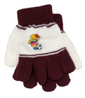 New 1 Size Fits All Unisex Winter Knitted Magic Stretch Gloves Assorted You Pick