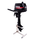 2-stroke Outboard Motor Engine 3 5hp 3 6hp 6hp  12hp   18hp Fishing Boat Motor