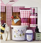 Bath   Body Works Gift Basket 8 Pcs Picnic Gift Set Brand New Amazing Deal New 