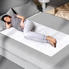 Ultra Plus Waterproof Sheet Protector Bed Pad  Under-pad  Quilted  Waterproof   