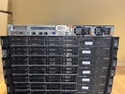 Lenovo Sr530 Server-dual Xeon 4110 Cpu  96gb Ram 4 X 800gb Sas Ssd  930-8i  Raid