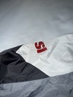 New Orleans Saints Nfl Windbreaker Jacket Xl Dunbrook Full Zip Embroidered