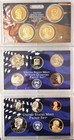 2008 Proof   Uncirculated Annual Us Mint Coin Sets Pds 42 Coins - Uc Set Sealed