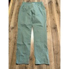 Eddie Bauer Pants Women 8 Green Adult Trail Hiking Stretch Lightweight Excellent