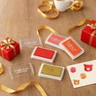15 Ink Pads In Vibrant Colors For Stamps Diy Crafts Card Making Scrapbooking New