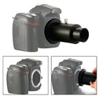 1 25  T2 T Ring Adapter Lens Mount Telescope T Adapter For Nikon Slr Camera Usa