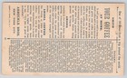 1890s Arbuckle Bros Coffee View Of Panama Victorian Trade Card
