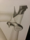 Black Widow Avengers Original Art