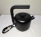 Fellow Clyde Corded Electric Kettle Matte Black Brand New No Box Or Ppwk