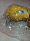Vtg Looney Tunes Tweety Plush Toy Doll Stuffed Hanging Retro Collectible 1996