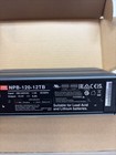 Mean Well Npb-120-12tb  100-240vac 50 60 Hz  Output 14 4