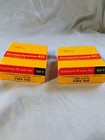 Kodachrome 40 Type A 8mm Movie Film Lot Of 2 Nos Sealed 