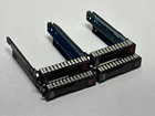2 5  Hd Tray Caddy For Hp Dl380 Dl360 G8 G9 651687-001 651699-001 Lot Of 4 