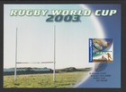 2003 Australia Rugby World Cup Maxi Cards Set Of 3 In Mint Condition 
