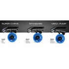 Waterborne Skateboards Fin System    - Three-in-one Surf Adapter   Rear Adapter