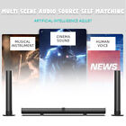 Bluetooth 5 3 Surround Sound Bar 4 Speaker Tv Home Theater Bluetooth Subwoofer