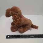 Ganz Webkinz Irish Setter Dog Plush Hm177 Stuffed Animal Retired No Code